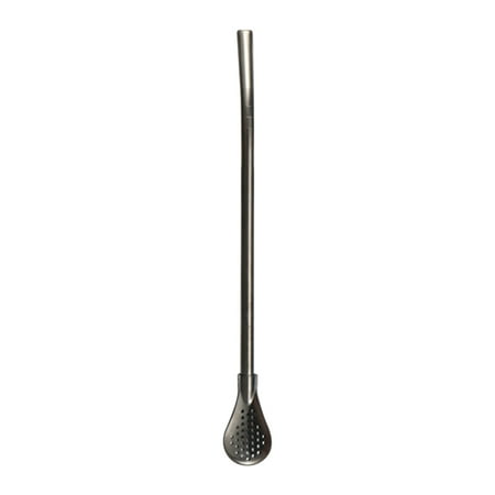 Hfyihgf Stainless Steel 304 Detachable Straw Colander Tea Leaking Juice Residue Spoon Milk Tea Coffee Stirring Spoon
Hfyihgf Stainless Steel 304 Detachable Straw Colander Tea Leaking Juice Residue Spoon Milk Tea Coffee Stirring Spoon