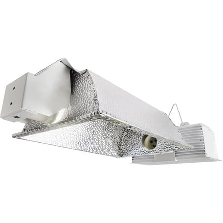 iPower Grow Light Fixture HPS 630W Complete System with Hydroplanet Lamp - HPS Plug and Play Grow Lamp
iPower Grow Light Fixture HPS 630W Complete System with Hydroplanet Lamp - HPS Plug and Play Grow Lamp