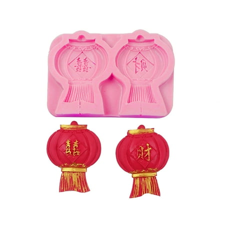 COBBEKO Silicone Fondant Mold DIY Chocolate Moulds Chinese New Year Series Silicone Baking Gadget Kitchen DIY Baking Accessories
COBBEKO Silicone Fondant Mold DIY Chocolate Moulds Chinese New Year Series Silicone Baking Gadget Kitchen DIY Baking Accessories