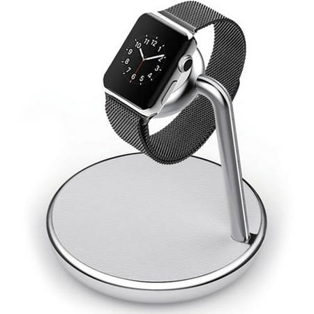 iPM Apple Certified Apple Watch Series 1 and 2 Built-in Charging Dock with 2 USB Ports