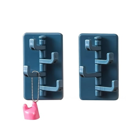 shuwee Clothes Hook Butterfly Activity Row Hook Single Hook Bathroom Pendant Clothes Hook 180 Degree Activity Hook Blue
shuwee Clothes Hook Butterfly Activity Row Hook Single Hook Bathroom Pendant Clothes Hook 180 Degree Activity Hook Blue