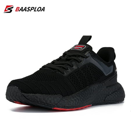 Baasploa New Men s Sneaker Comfortable Knit Walking Shoes Breathable Fashion Sneaker Anti-Slip Shock-Absorbing Casual Shoes
Baasploa New Men s Sneaker Comfortable Knit Walking Shoes Breathable Fashion Sneaker Anti-Slip Shock-Absorbing Casual Shoes