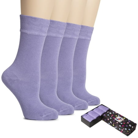 HUGH UGOLI Women s Bamboo Thin Crew Socks for Dress 4 Pairs in Gift Box Army Green Shoe Size: 5-8
HUGH UGOLI Women s Bamboo Thin Crew Socks for Dress 4 Pairs in Gift Box Army Green Shoe Size: 5-8