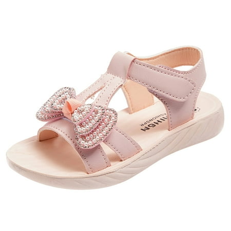 Sandals For Toddler Girls Size 34 Shoes Summer Butterfly With Diamond Fashion Soft Bottom Princess Pink Toddler Girls Sneakers
Sandals For Toddler Girls Size 34 Shoes Summer Butterfly With Diamond Fashion Soft Bottom Princess Pink Toddler Girls Sneakers