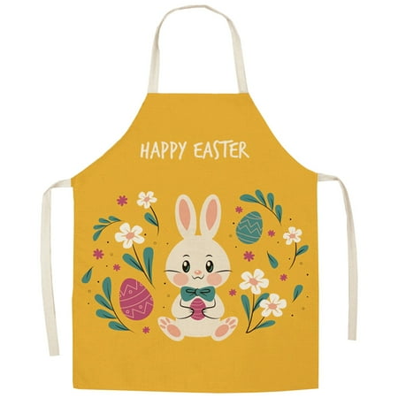 LBECLEY Snowman Apron Easter Series Household Printing Linen Apron Kitchen Multi Function Apron Personality Creative Apron Car Hop Trays for Eating O A
LBECLEY Snowman Apron Easter Series Household Printing Linen Apron Kitchen Multi Function Apron Personality Creative Apron Car Hop Trays for Eating O A