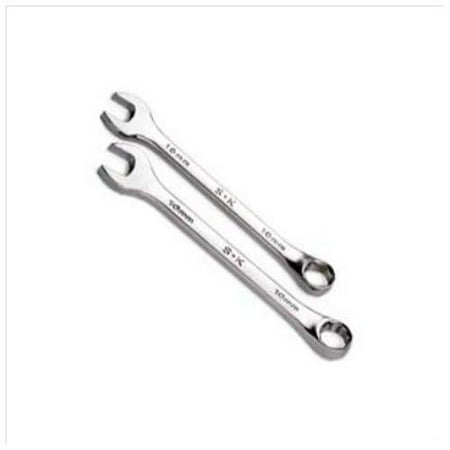 Sk Hand Tool, Llc 88307 7mm 12 Point Superkrome Metric Combination Wrench