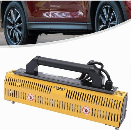 Fichiouy Hand Held Short Wave Infr-ar-ed Heater Red-Lights-Dryer Paint Curing Lamp for Automotive
Fichiouy Hand Held Short Wave Infr-ar-ed Heater Red-Lights-Dryer Paint Curing Lamp for Automotive