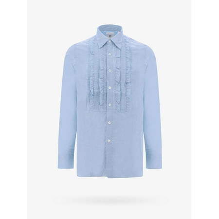 PT TORINO SHIRT MAN Blue SHIRTS
