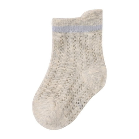 Mostsola Boys Girls Socks Summer Mesh Comfortable Breathable Loose Mouth Medium Tube Socks
Mostsola Boys Girls Socks Summer Mesh Comfortable Breathable Loose Mouth Medium Tube Socks