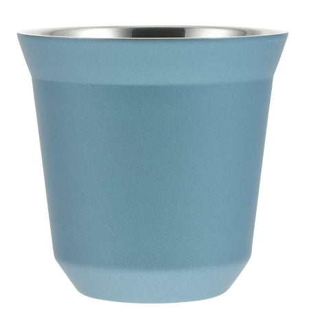Stainless Steel Water Mug Double-deck Coffee Cup Heat Insulation Water Drinking Cup
Stainless Steel Water Mug Double-deck Coffee Cup Heat Insulation Water Drinking Cup