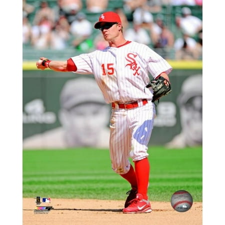 Gordon Beckham 2012 Action Photo Print