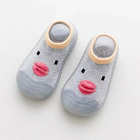 LEEy-World Girls Sneakers Boys Kids Girls Knit Rubber Solid Baby Stocking Shoes Slipper Socks Sole Toddler Warm Soft Baby Shoes
LEEy-World Girls Sneakers Boys Kids Girls Knit Rubber Solid Baby Stocking Shoes Slipper Socks Sole Toddler Warm Soft Baby Shoes