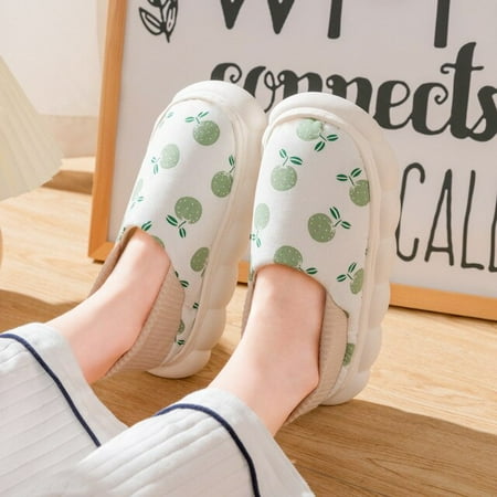 CoCopeanut Autumn Plush Home Slippers for Women Fuzzy Female Indoor House Flip Flops Ladies Winter Platform Flat Ladies Cozy Shoes Slides
CoCopeanut Autumn Plush Home Slippers for Women Fuzzy Female Indoor House Flip Flops Ladies Winter Platform Flat Ladies Cozy Shoes Slides