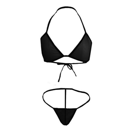 TKing Fashion Show Your Charm 2PC Women Sexy Dressing Gown Plus Size Bra +Gstring Babydoll Set Lingerie - Black L
TKing Fashion Show Your Charm 2PC Women Sexy Dressing Gown Plus Size Bra +Gstring Babydoll Set Lingerie - Black L