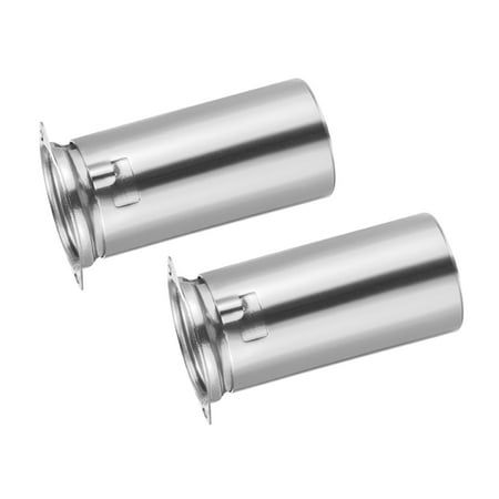 Uxcell 9pin Ceramic Vacuum Tube Socket 53mm Aluminum Shield for 12AX7 12AU7 ECC83 ECC82 Tube Silver Tone
Uxcell 9pin Ceramic Vacuum Tube Socket 53mm Aluminum Shield for 12AX7 12AU7 ECC83 ECC82 Tube Silver Tone