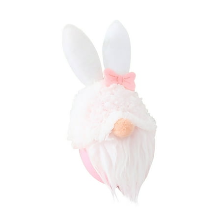 DTBPRQ Easter Decorations Easter ears faceless doll pendant holiday theme decoration pendant Easter Basket Stuffers Easter Ornaments for Home Outdoors Indoors
DTBPRQ Easter Decorations Easter ears faceless doll pendant holiday theme decoration pendant Easter Basket Stuffers Easter Ornaments for Home Outdoors Indoors