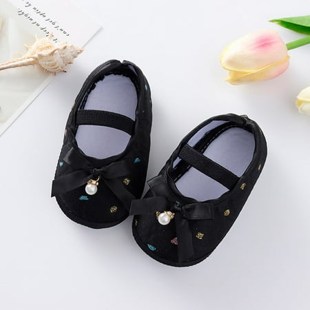 〖CFXNMZGR〗Toddler Shoes Little Child Shoes Soft Sole Toddler Shoes Hanging Pearl Cute Bow Princess Shoes
〖CFXNMZGR〗Toddler Shoes Little Child Shoes Soft Sole Toddler Shoes Hanging Pearl Cute Bow Princess Shoes