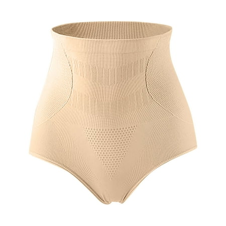 QWERTYU Women s Comfort High Waist Panties Soft Breathable Briefs Shapewear Tummy Control Underwear M Beige
QWERTYU Women s Comfort High Waist Panties Soft Breathable Briefs Shapewear Tummy Control Underwear M Beige