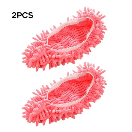 2pcs Multipurpose Dust Mop Slippers Removable Foot Flannel Shoe Cover Floor Cleaner for Home
2pcs Multipurpose Dust Mop Slippers Removable Foot Flannel Shoe Cover Floor Cleaner for Home