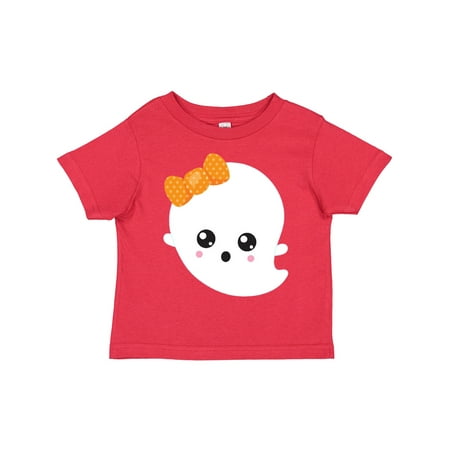 Inktastic Halloween Ghost Ribbon Bow Trick or Treat Boo Gift Toddler Toddler Girl T-Shirt
Inktastic Halloween Ghost Ribbon Bow Trick or Treat Boo Gift Toddler Toddler Girl T-Shirt