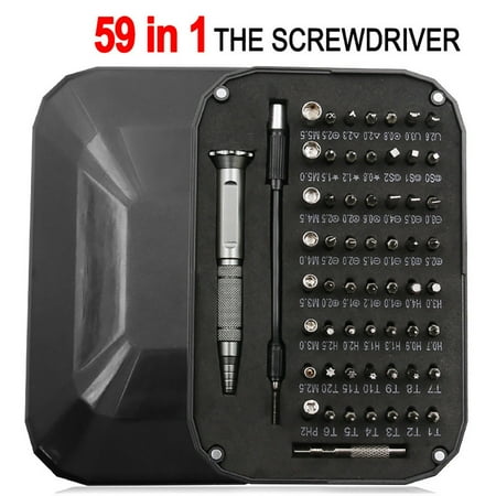 59Pcs Small Mini Precision Screwdriver Set Watch Jewelry Electronic Tool Fragarn
59Pcs Small Mini Precision Screwdriver Set Watch Jewelry Electronic Tool Fragarn
