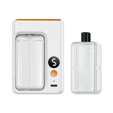 50ml Automatic Spray Fragrance Machine Household Aromatherapy Machine Air Freshening And Fragrance Machine Bedroom Fragrance Baby File Lights for Toddler Bedroom Small Humidifiers for Bedroom Hot Mist
50ml Automatic Spray Fragrance Machine Household Aromatherapy Machine Air Freshening And Fragrance Machine Bedroom Fragrance Baby File Lights for Toddler Bedroom Small Humidifiers for Bedroom Hot Mist