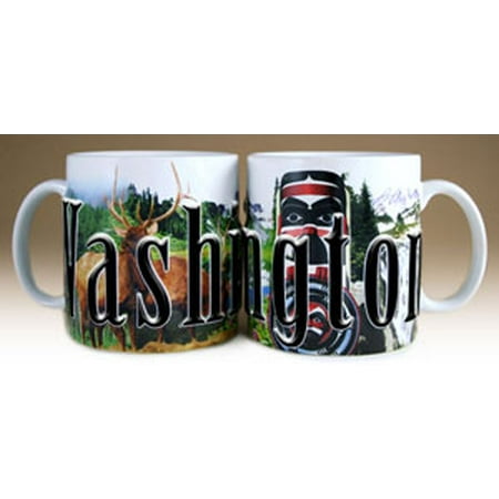 Washington Coffee Mug