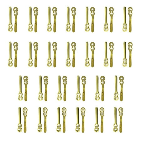 Renovators Supply Manufacturing Carpet Holder Clips 5.25 in. Brass Carpet Runner Holder Clips with Swivel Clip Pack of 26
Renovators Supply Manufacturing Carpet Holder Clips 5.25 in. Brass Carpet Runner Holder Clips with Swivel Clip Pack of 26