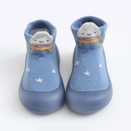 QWZNDZGR Newborn Baby Boy Shoes Embroidery Pattern Nonslip Floor Socks Kids Girls Soft Rubber Sole Crib Toddler Booties Child Sneakers
QWZNDZGR Newborn Baby Boy Shoes Embroidery Pattern Nonslip Floor Socks Kids Girls Soft Rubber Sole Crib Toddler Booties Child Sneakers
