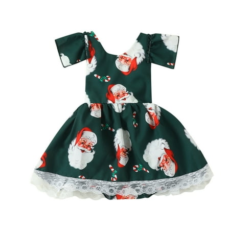 Rovga Baby Girl Bodysuits Christmas Fly Sleeve Santa Prints Xmas Backless Lace Romper Bodysuit Clothes
Rovga Baby Girl Bodysuits Christmas Fly Sleeve Santa Prints Xmas Backless Lace Romper Bodysuit Clothes