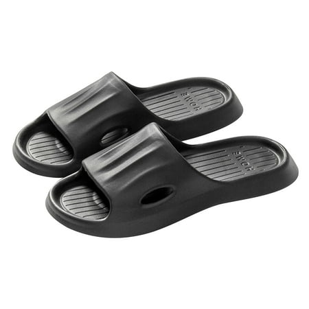 Lolmot House Slippers for Women Men Solid Color Super Soft Breathable Slippers EVA Open Toe Bath Shower Quick Drying Non-Slip Bedroom Home Slippers
Lolmot House Slippers for Women Men Solid Color Super Soft Breathable Slippers EVA Open Toe Bath Shower Quick Drying Non-Slip Bedroom Home Slippers