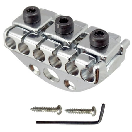 Electric Guitar Bridge Parts String Locking Nut Screw Wrench