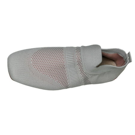 Cathalem Fashion Design Ladies Fashion Shoes Women New Sports Shoes Slip On Casual Shoes Grey 38
Cathalem Fashion Design Ladies Fashion Shoes Women New Sports Shoes Slip On Casual Shoes Grey 38