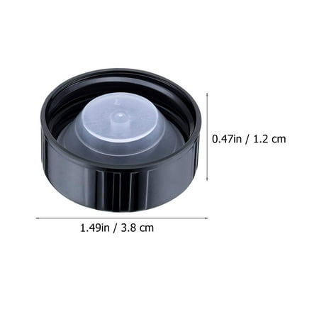 5Pcs 38mm Poly Seal Screw Caps Plastic Bottle Lids Round Glass Beer Bottles Caps
5Pcs 38mm Poly Seal Screw Caps Plastic Bottle Lids Round Glass Beer Bottles Caps