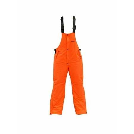 Wildfowler Waterproof Insulated Bibs- Blaze