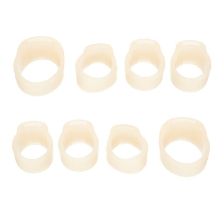 NUOLUX 2Sets Guzheng Finger Covers Guzheng Nail Protectors Learning Guzheng Supplies
NUOLUX 2Sets Guzheng Finger Covers Guzheng Nail Protectors Learning Guzheng Supplies