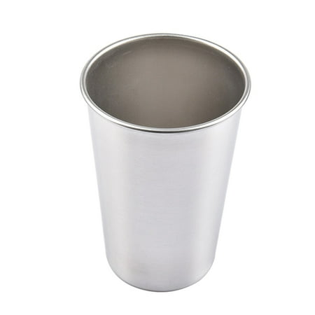 Stainless Steel Cup Portable Reusable Anti-Rust Camping Mug Drinking Mug For Travel Outdoor Camping 350ml
Stainless Steel Cup Portable Reusable Anti-Rust Camping Mug Drinking Mug For Travel Outdoor Camping 350ml