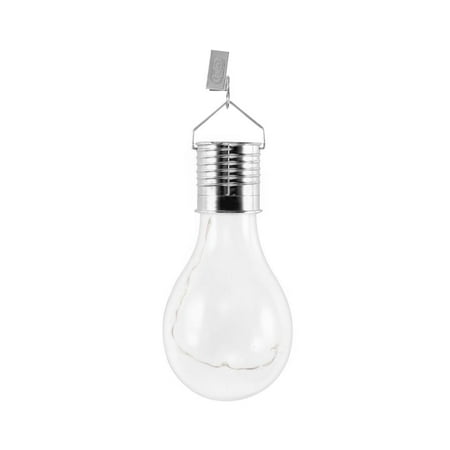 Solar Power Light Bulb Rotatable Outdoor Garden Camping Hanging LED Light Lamp Bulb Waterproof
Solar Power Light Bulb Rotatable Outdoor Garden Camping Hanging LED Light Lamp Bulb Waterproof