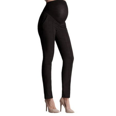 TFFR Maternity Pants Pregnant Women High Waist Skinny Straight Leg Pants Ankle Pants Trousers
TFFR Maternity Pants Pregnant Women High Waist Skinny Straight Leg Pants Ankle Pants Trousers