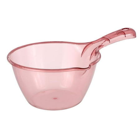 Kitchen Transparent Ladle Kitchen Spoons Bathroom Water Ladle Baby Bath Rinse Cup Home Essential
Kitchen Transparent Ladle Kitchen Spoons Bathroom Water Ladle Baby Bath Rinse Cup Home Essential