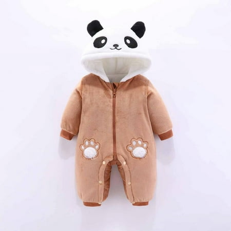 Kayannuo Christmas Clearance Autumn Winter Infant Toddler Long Baby Sleeve Animal Ear Hooded Romper Jumpsuit
Kayannuo Christmas Clearance Autumn Winter Infant Toddler Long Baby Sleeve Animal Ear Hooded Romper Jumpsuit