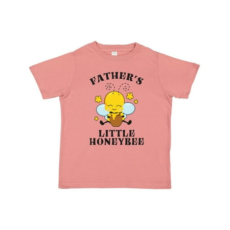 Inktastic Cute Bee Father s Little Honeybee with Stars Gift Toddler Boy or Toddler Girl T-Shirt
Inktastic Cute Bee Father s Little Honeybee with Stars Gift Toddler Boy or Toddler Girl T-Shirt