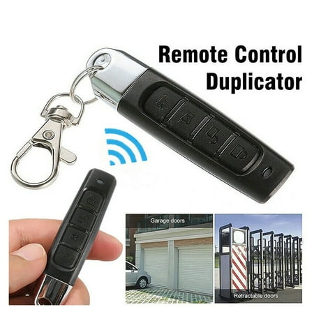 GDHOME 433 MHZ 4-Buttons Wireless Remote Control Switch Copy Clone Password Duplicator
GDHOME 433 MHZ 4-Buttons Wireless Remote Control Switch Copy Clone Password Duplicator
