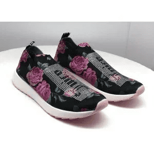 Juicy Couture Women s Ablaze Knit Sneakers Women s Shoes