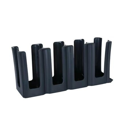 Paper Cup and Lid Holder Coffee Cup Dispenser for Bathroom Hotel Coffee Shop