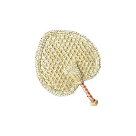 TureClos Hand Woven Fan Natural Bamboo Hand Fan Old-fashioned Household Plantain Fan
TureClos Hand Woven Fan Natural Bamboo Hand Fan Old-fashioned Household Plantain Fan