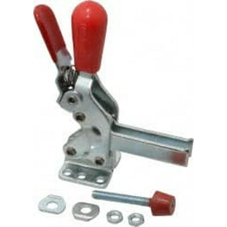 600 Lb Holding Capacity Vertical Handle Manual Hold Down Toggle Clamp