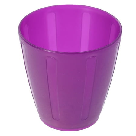 1 Pc 250ml Elegant Fancy Design Standard Plastic Party Mugs Eco Friendly Toddler Cups for Baby Shower(Purple)
1 Pc 250ml Elegant Fancy Design Standard Plastic Party Mugs Eco Friendly Toddler Cups for Baby Shower(Purple)