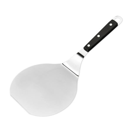 TONKBEEY Durable Stainless Steel Pizza Round Spatula Cookie Cake Shovel Non-slip Handle
TONKBEEY Durable Stainless Steel Pizza Round Spatula Cookie Cake Shovel Non-slip Handle