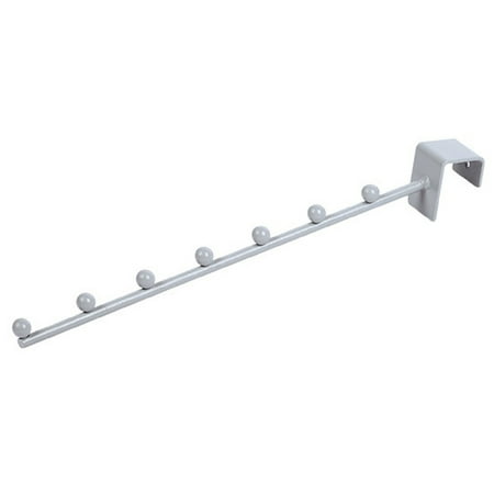VEAREAR Hook Seven Beads Space-saving Iron Domestic Clothes Hanger for Dormitory
VEAREAR Hook Seven Beads Space-saving Iron Domestic Clothes Hanger for Dormitory